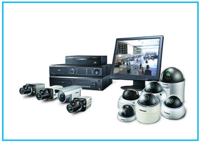 Samsung CCTV system dealer in Pune. 