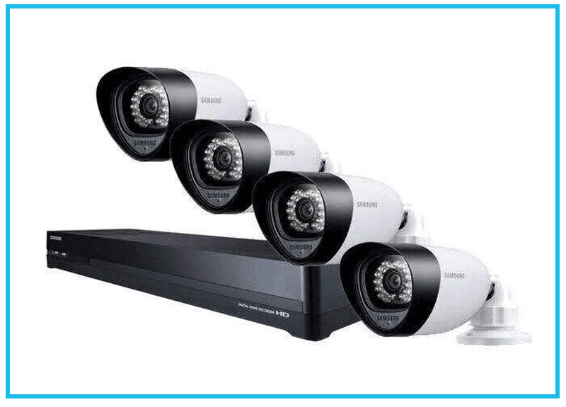 Samsung CCTV system services provider in Pune