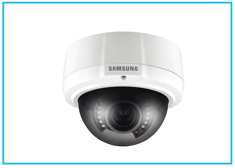 Samsung CCTV system in Pune 