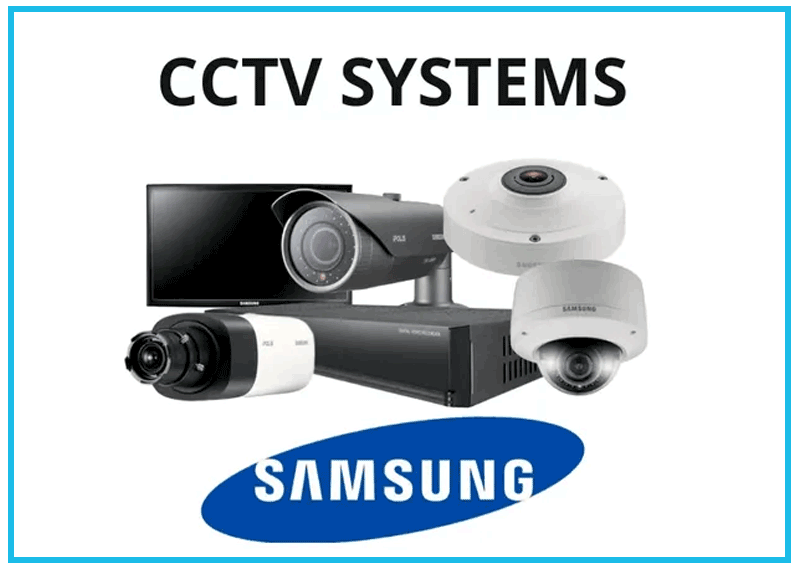 Samsung CCTV system supplier in Pune 
