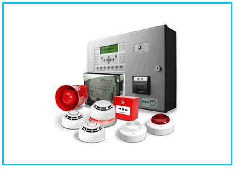 Fire alarm system in Pune
