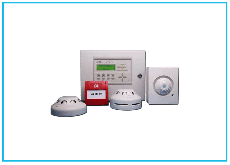 Fire alarm system in Supplier Pune 