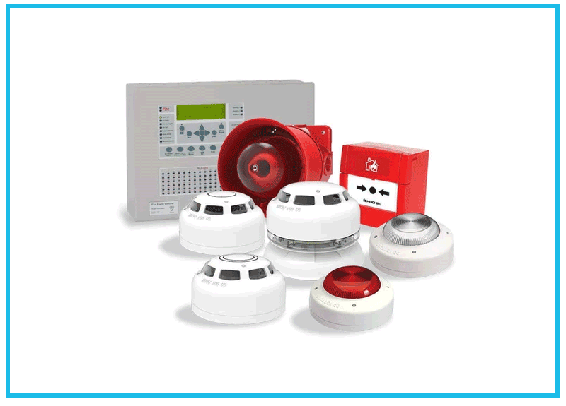 Fire Alarm System supplier in Pune