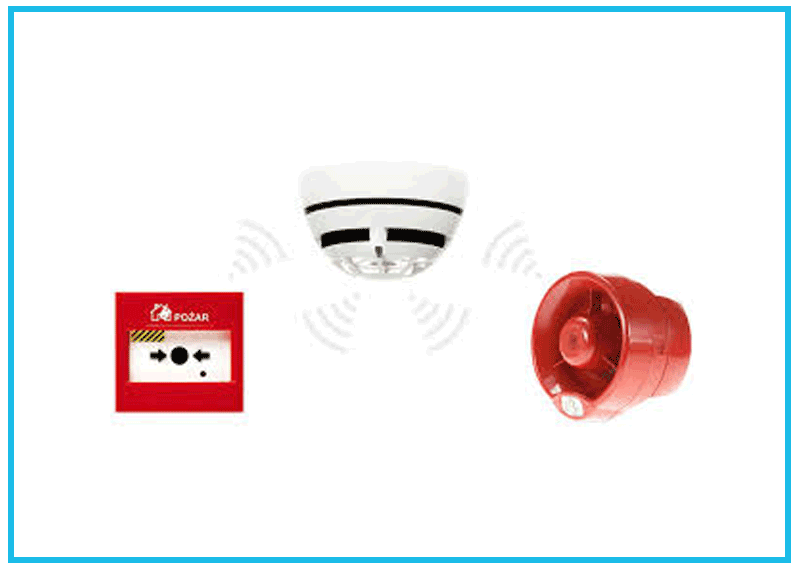 Fire Alarm System Supplier In Pune 