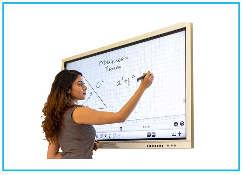 Interactive boards in Pune 