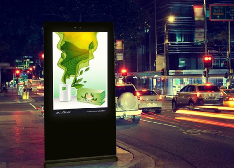 Outdoor Advertising Display Dealer in Pune.