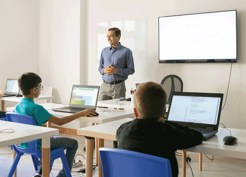 Smart Classroom in Pune 